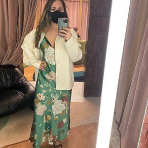 Sunday Best Gabby Shirt Jacket from Aritzia